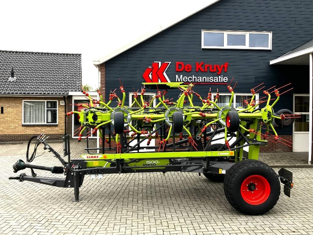 CLAAS Volto 1500 T Kreiselheuer/-wender
