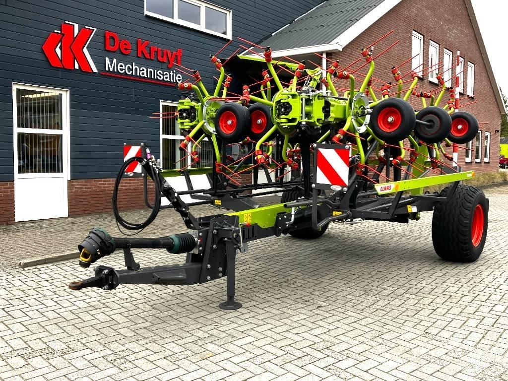 CLAAS Volto 1500 T Kreiselheuer/-wender