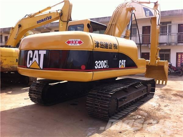 CAT 320 C L Raupenbagger