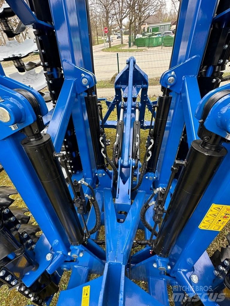 Landstal BTH 500 Lp Scheibeneggen