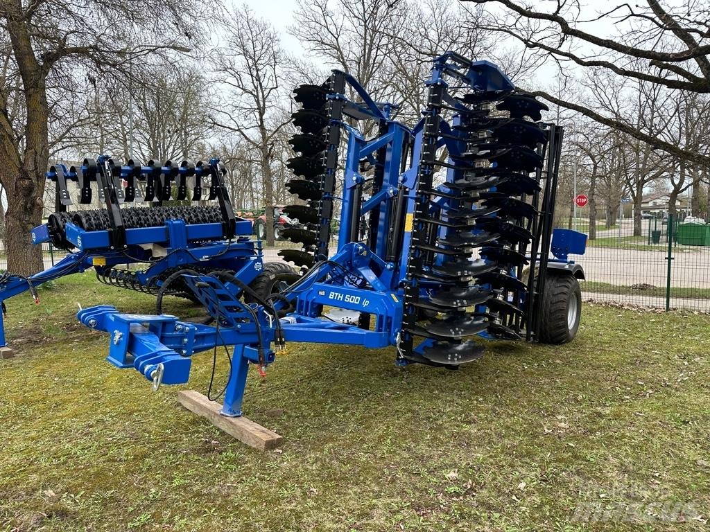 Landstal BTH 500 Lp Scheibeneggen