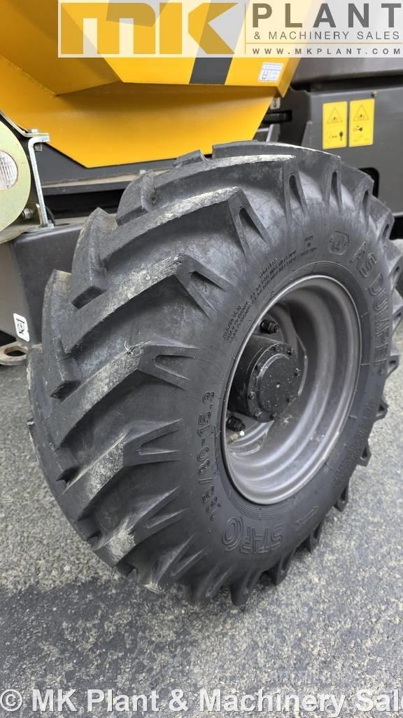 Mecalac 3.5 MDX Minidumper