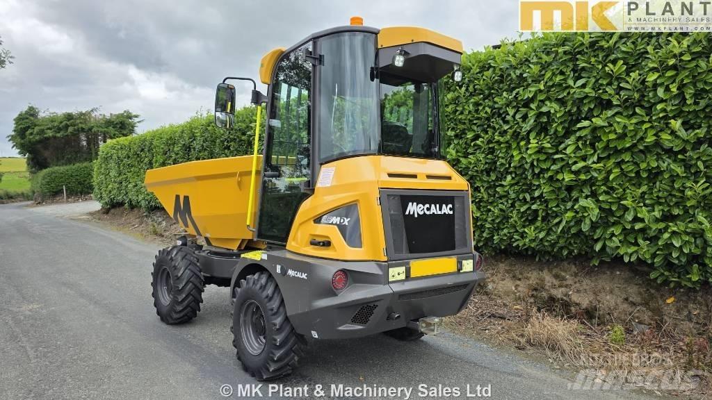 Mecalac 3.5 MDX Minidumper