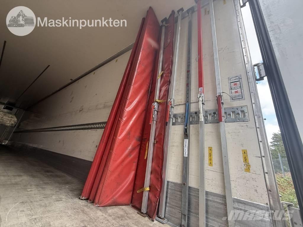 Krone SD Kyltrailer Kühlauflieger