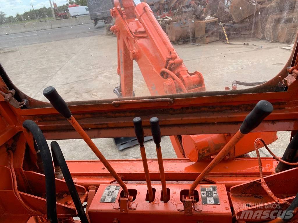 Kubota RW25 Traktoren