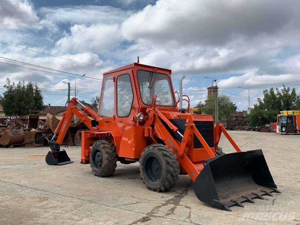 Kubota RW25 Traktoren