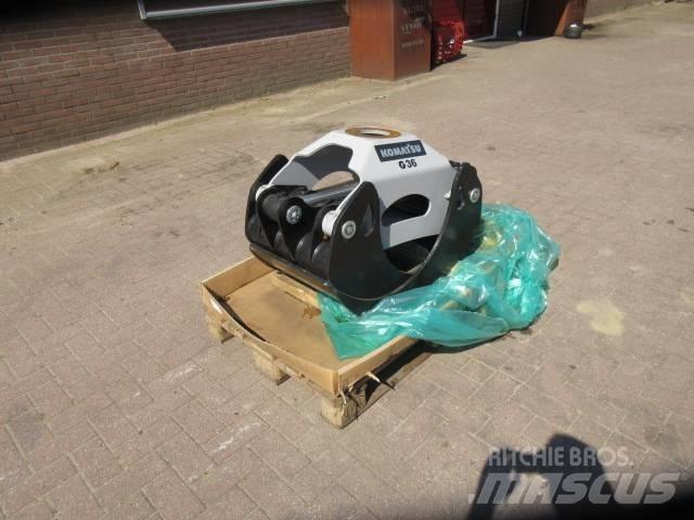 Cranab G36  G28  G25 Greifer