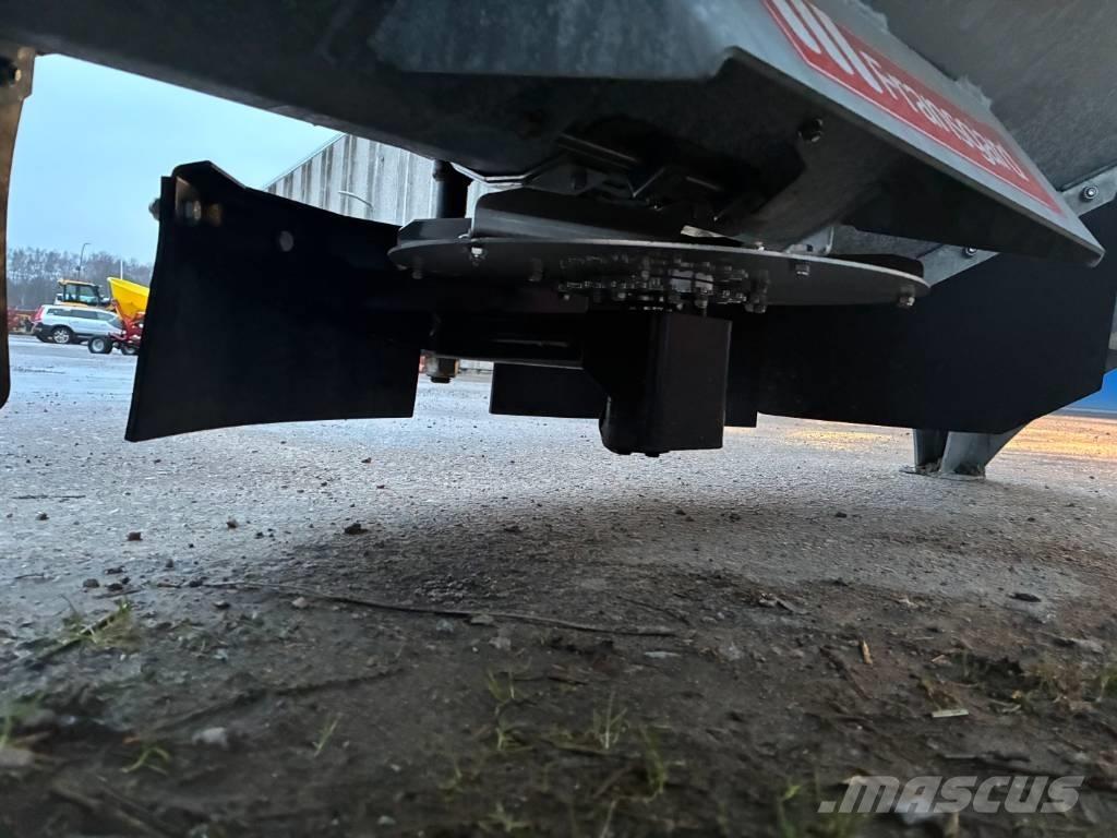 Fransgård STS 1800 Sand- und Salzstreuer