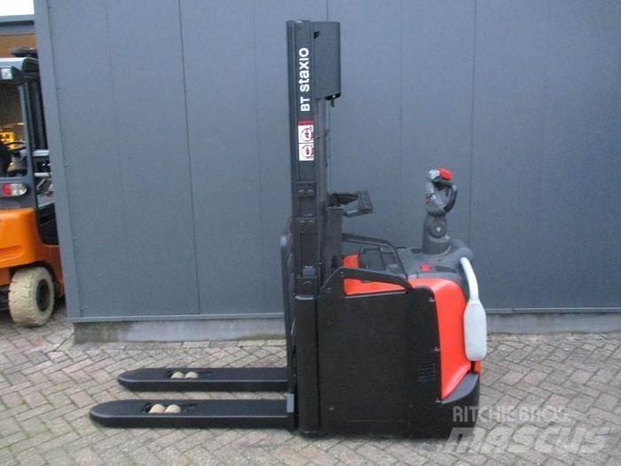 Toyota SPE 120L Deichselstapler