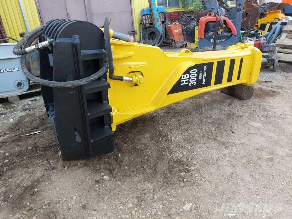 Atlas Copco HB 3000 Hammer / Brecher