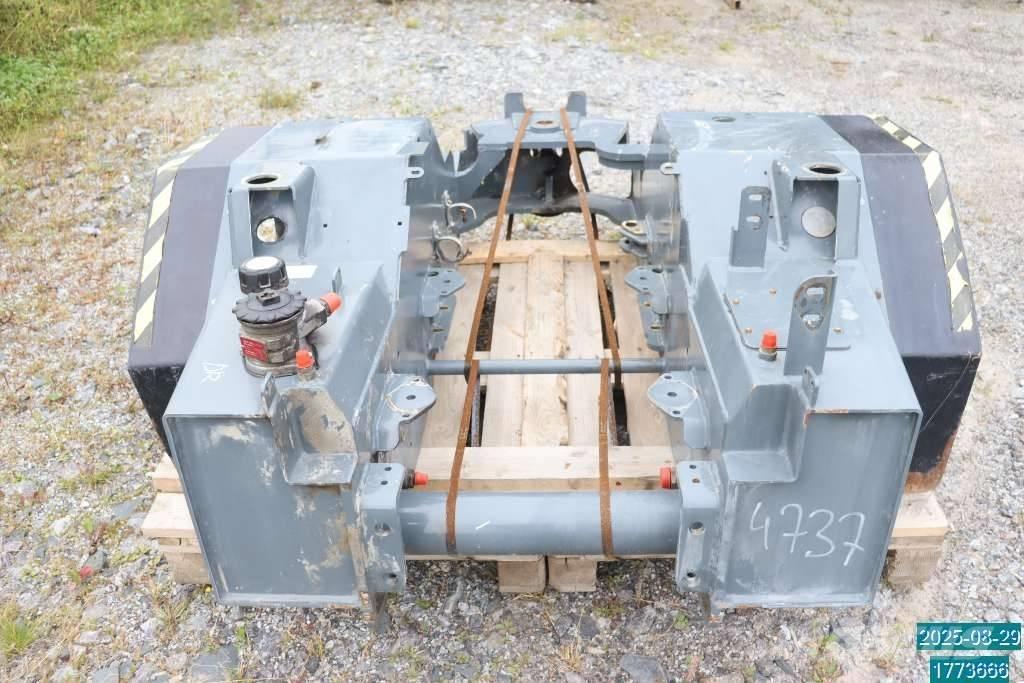 GiANT V 6004 T Chassis