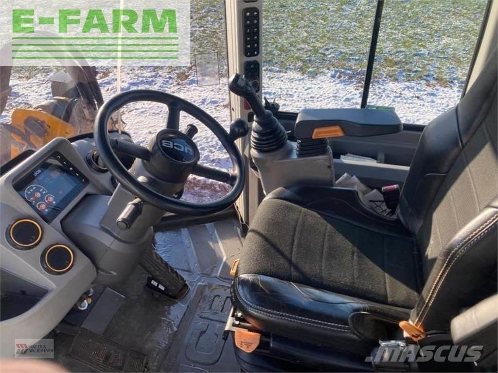 JCB 419s agri Minibagger < 7t
