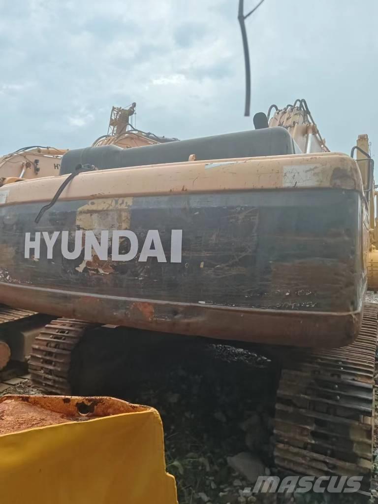 Hyundai R305LC-9T Raupenbagger