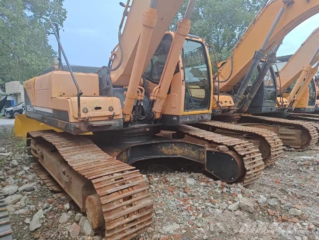 Hyundai R305LC-9T Raupenbagger