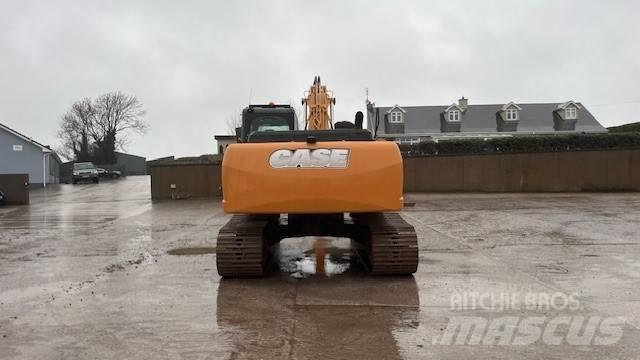 CASE CX 210 C Raupenbagger