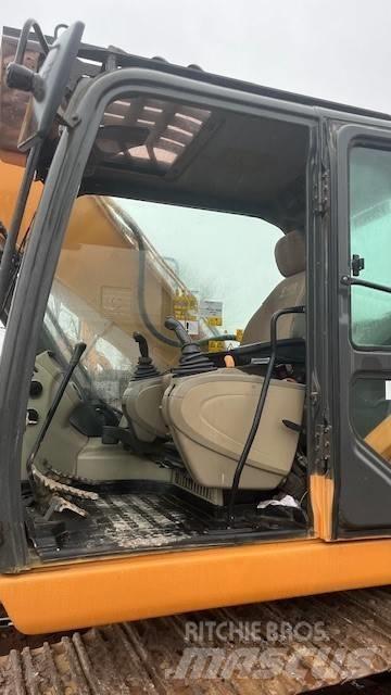 CASE CX 210 C Raupenbagger