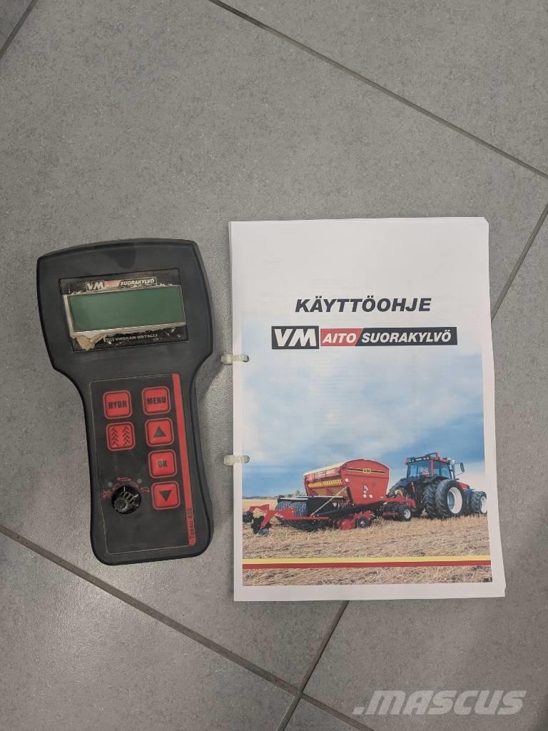 VM 300 SK Drillmaschinenkombination