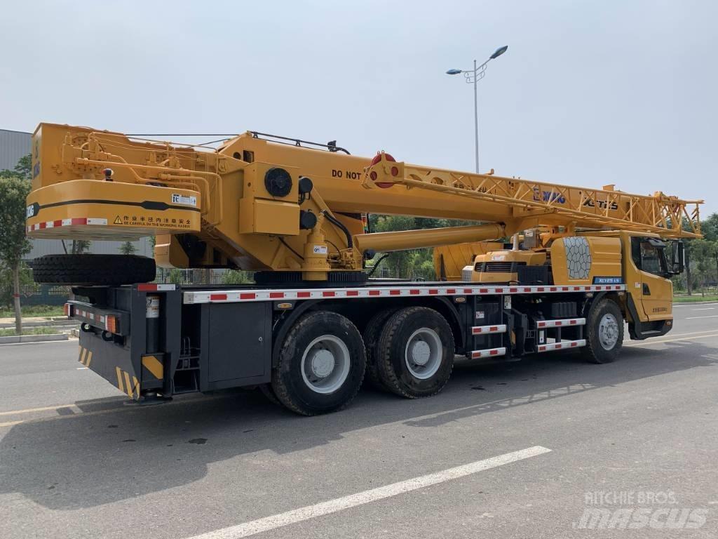 XCMG XCT25L5 Kranen voor alle terreinen
