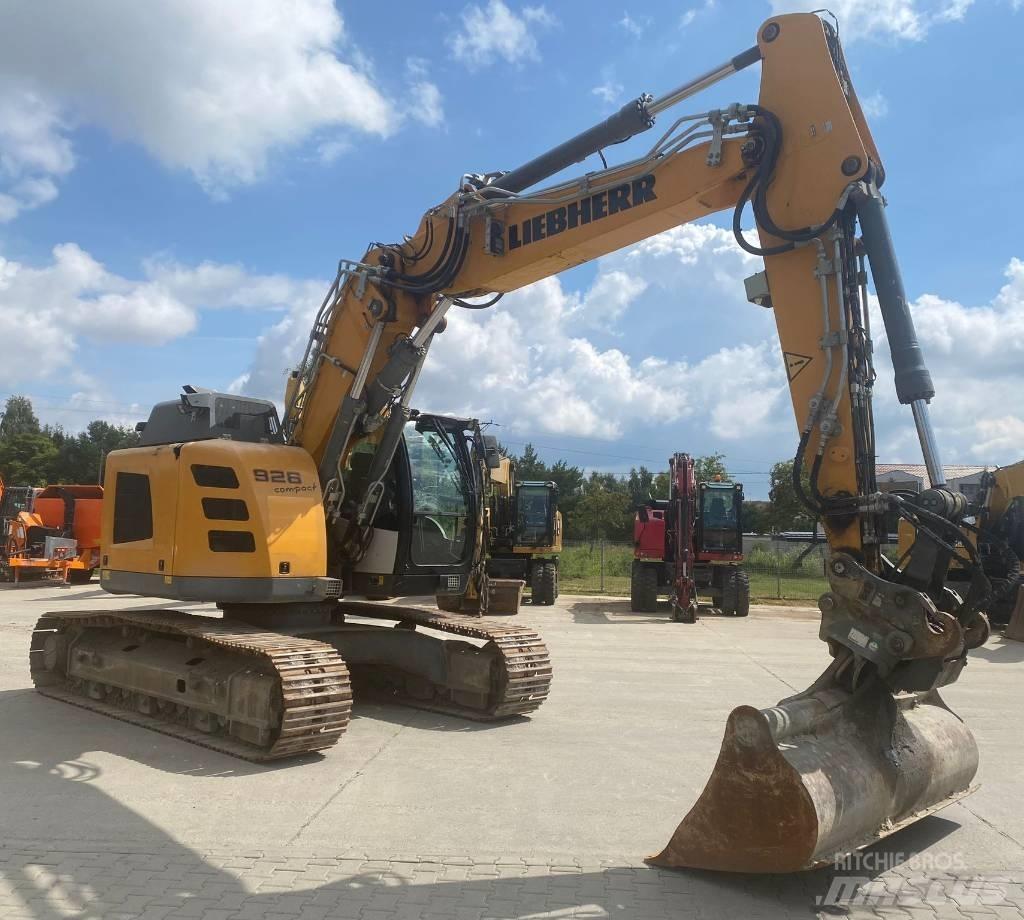 Liebherr R 926 K LC Raupenbagger