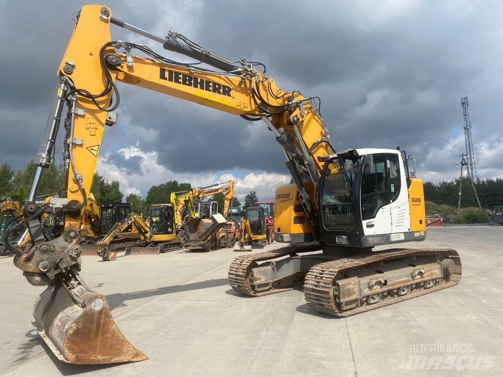 Liebherr R 926 K LC Raupenbagger