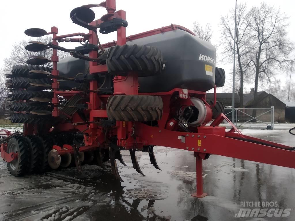 Horsch Focus 6 TD Drillmaschinen