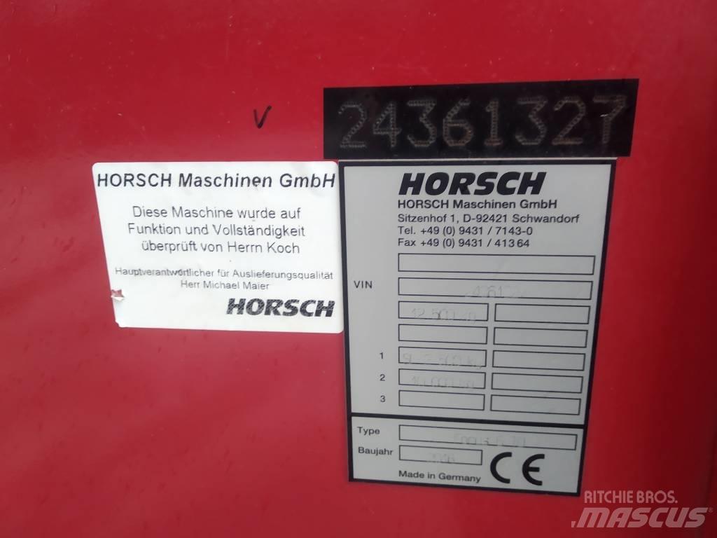 Horsch Focus 6 TD Drillmaschinen