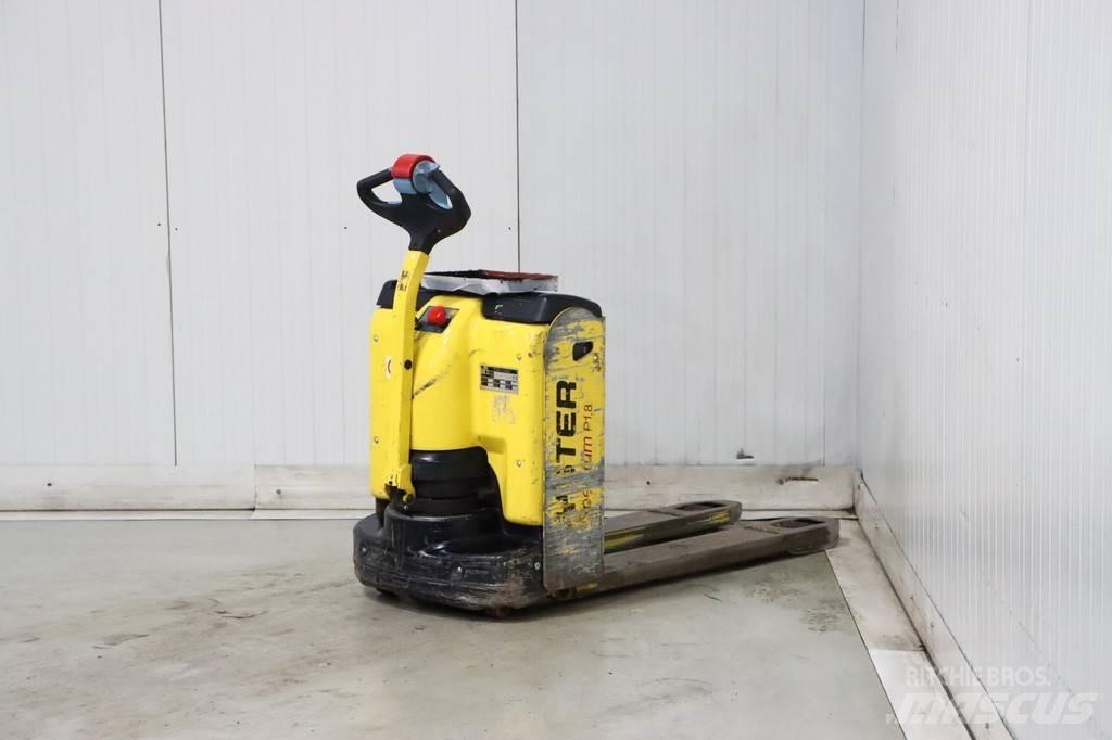 Hyster P1.8 Niedergabelstapler