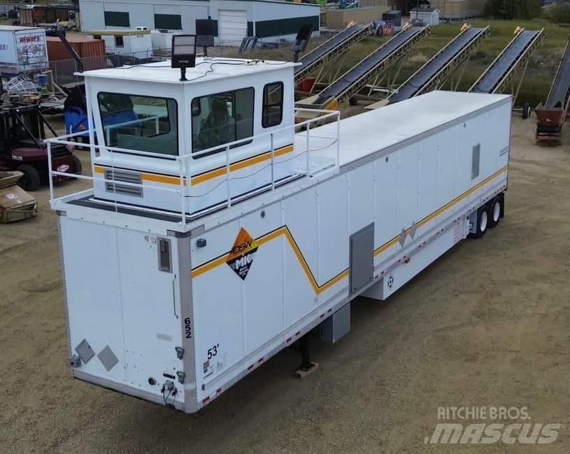 Hyundai 53' Tandem Andere Transporter