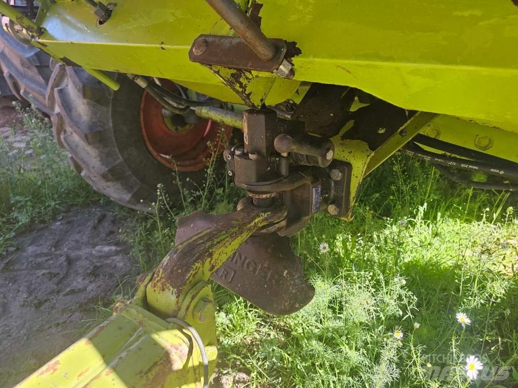 CLAAS Lexion 460 Mähdrescher