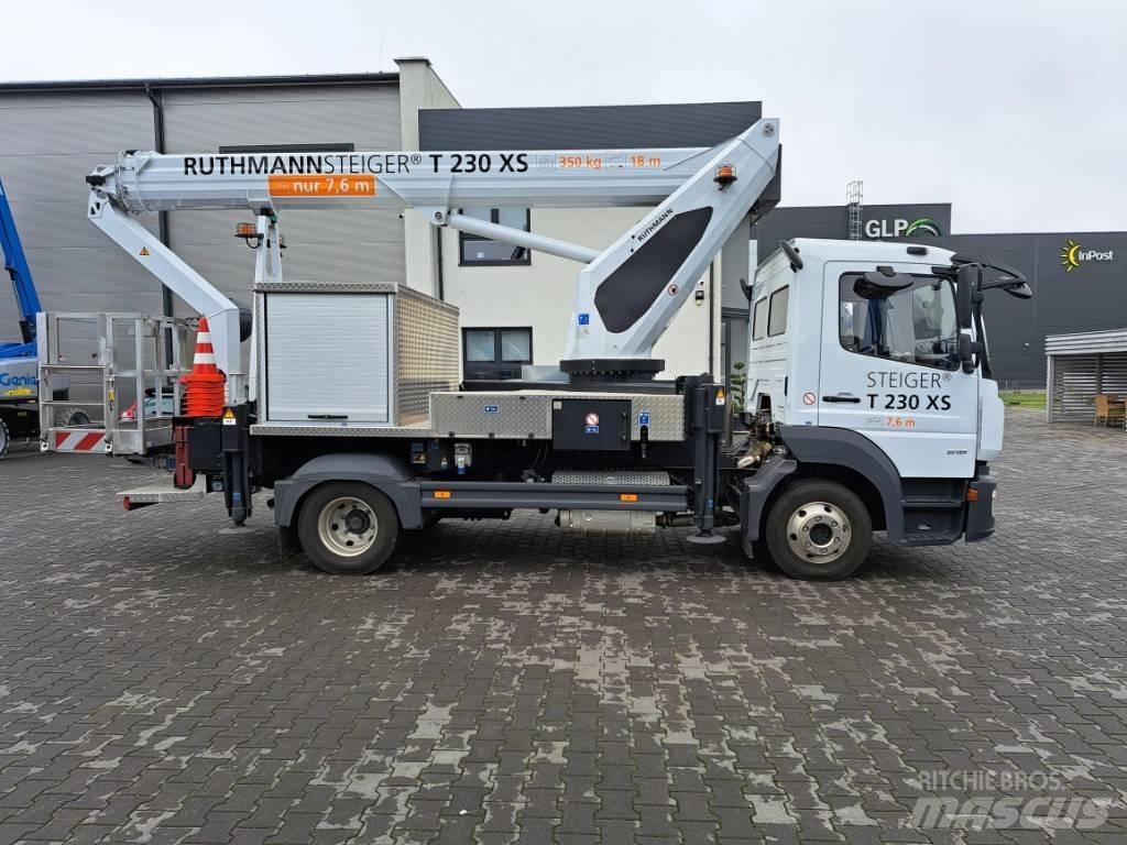 Ruthmann T 230 XS LKW-Arbeitsbühnen
