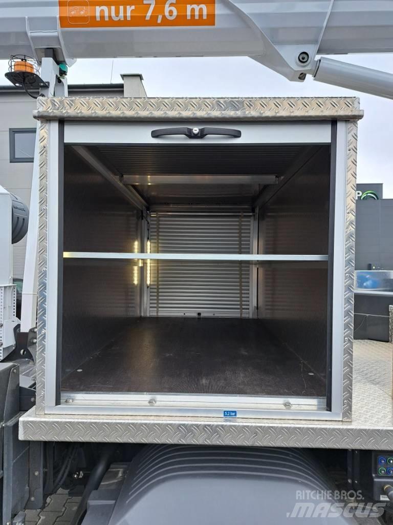 Ruthmann T 230 XS LKW-Arbeitsbühnen