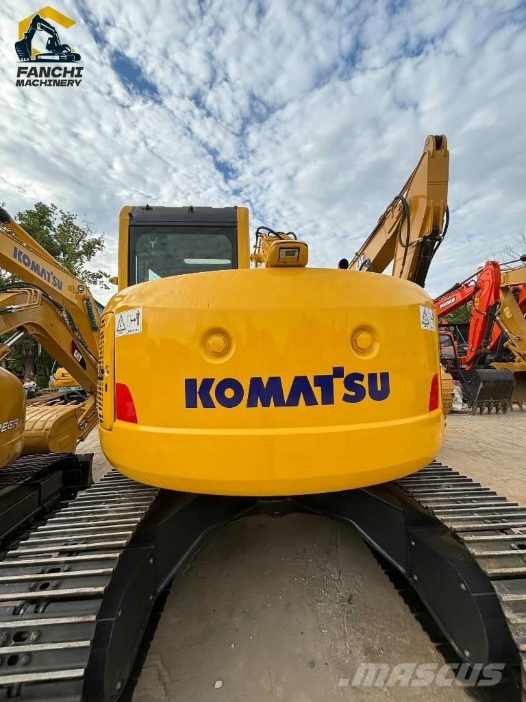Komatsu PC 128 US Raupenbagger