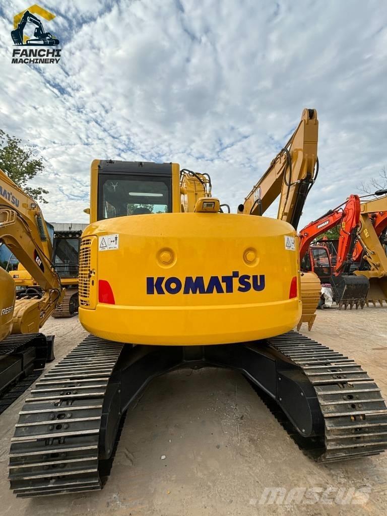 Komatsu PC 128 US Raupenbagger