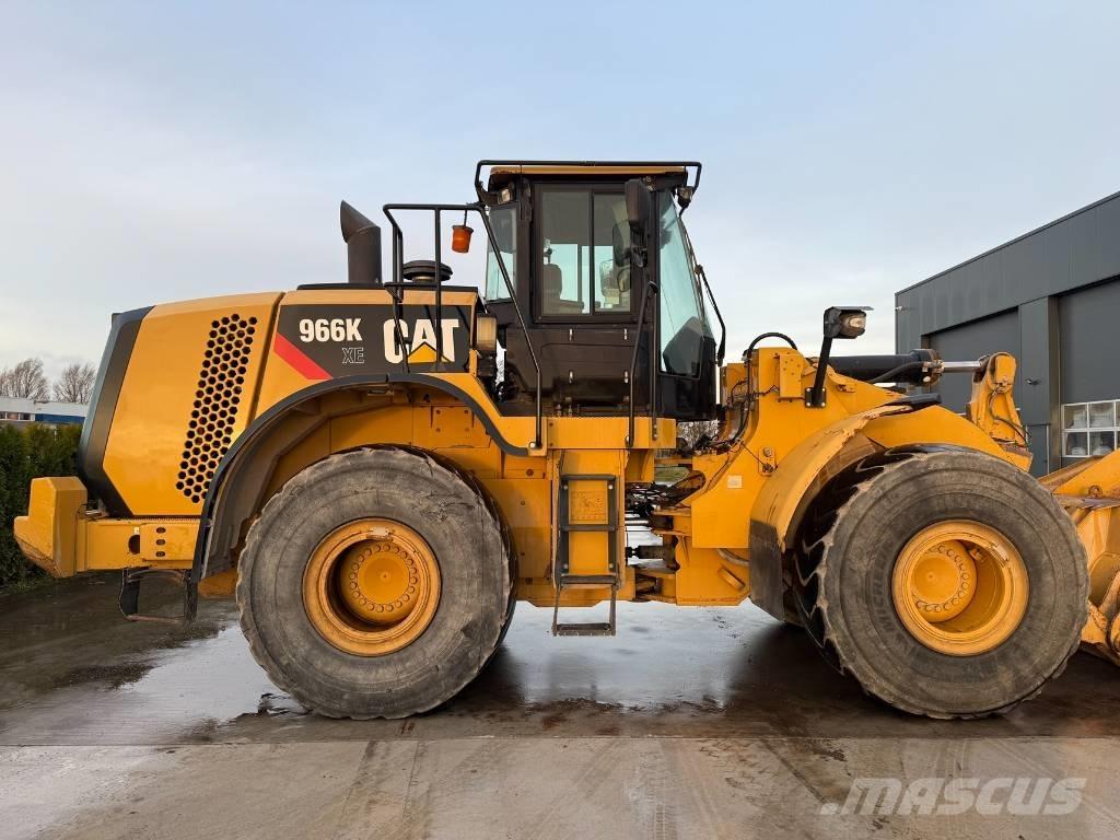 CAT 966 K Radlader