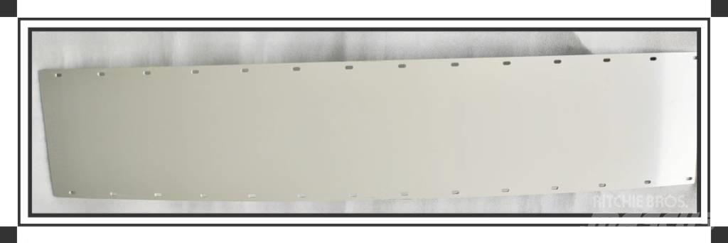 CLAAS Wear plate Chassis