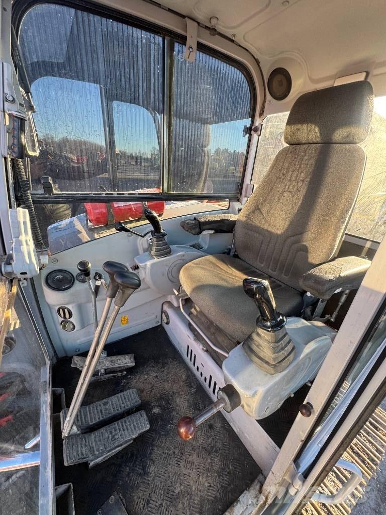 Wacker Neuson 75 Z3 Midibagger  7t - 12t