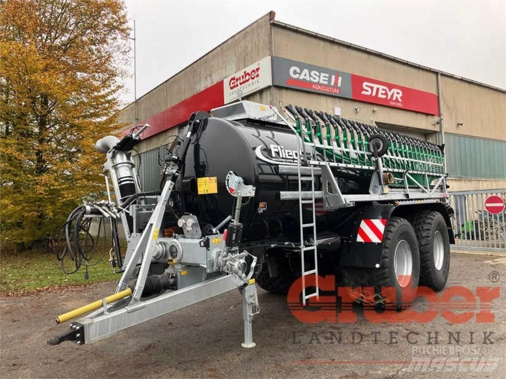 Fliegl Skate 150 Weitere Düngemaschinen