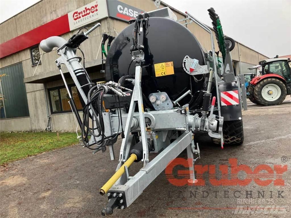 Fliegl Skate 150 Weitere Düngemaschinen