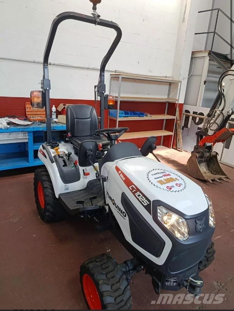 Bobcat CT 1025 Traktoren