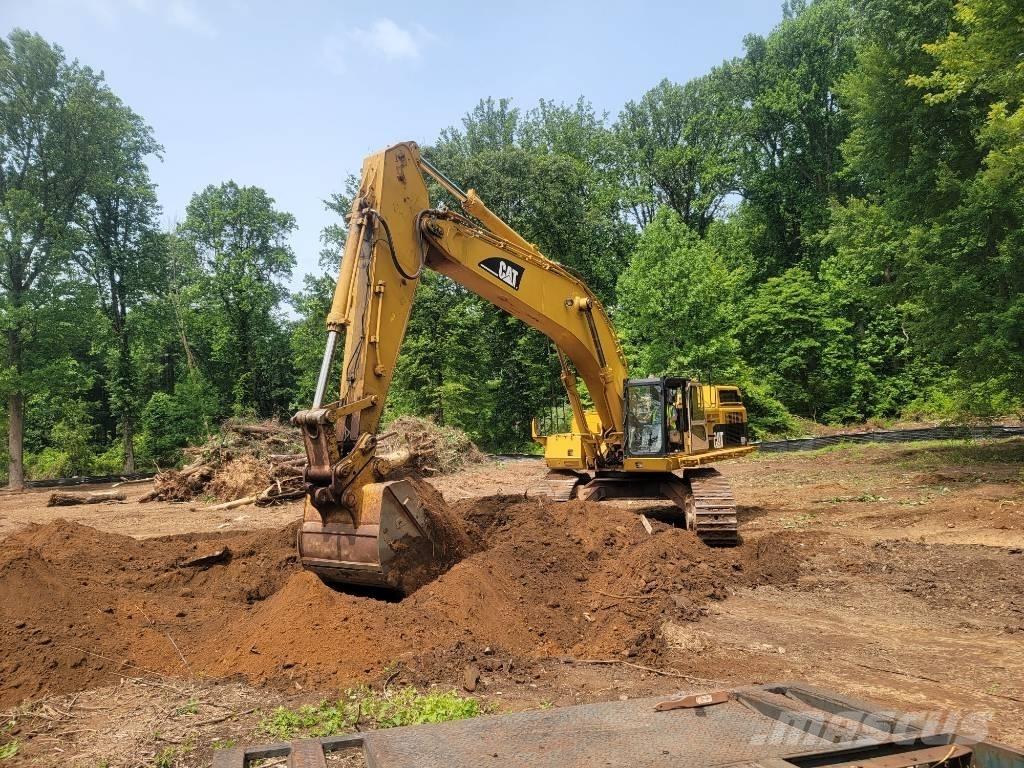 CAT 365 B L II Raupenbagger