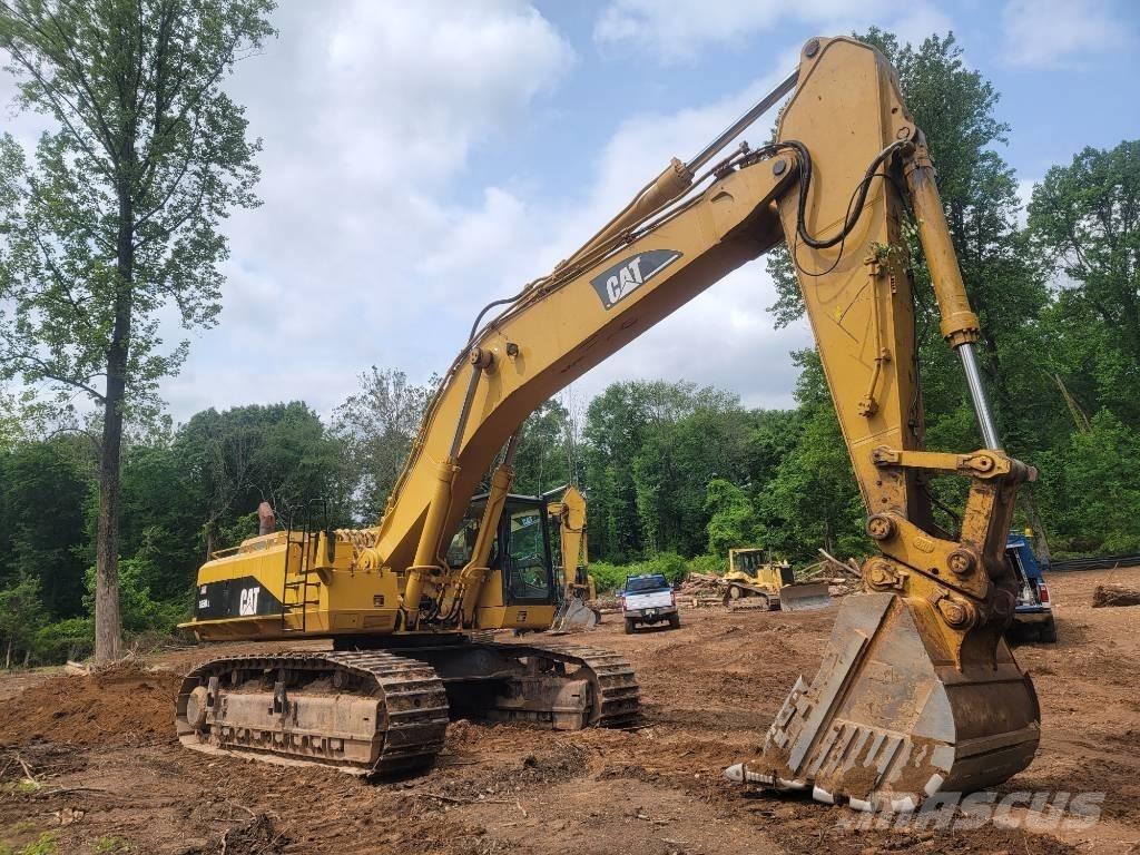 CAT 365 B L II Raupenbagger