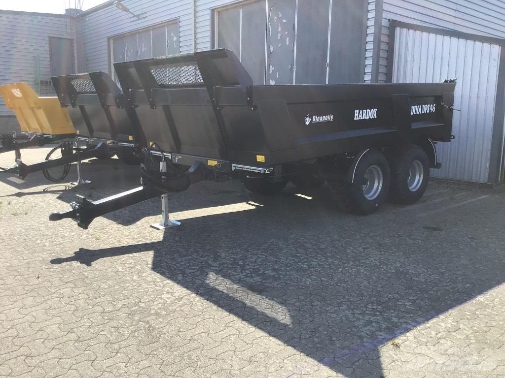 Dinapolis DPS 9.5 Weitere Anhänger