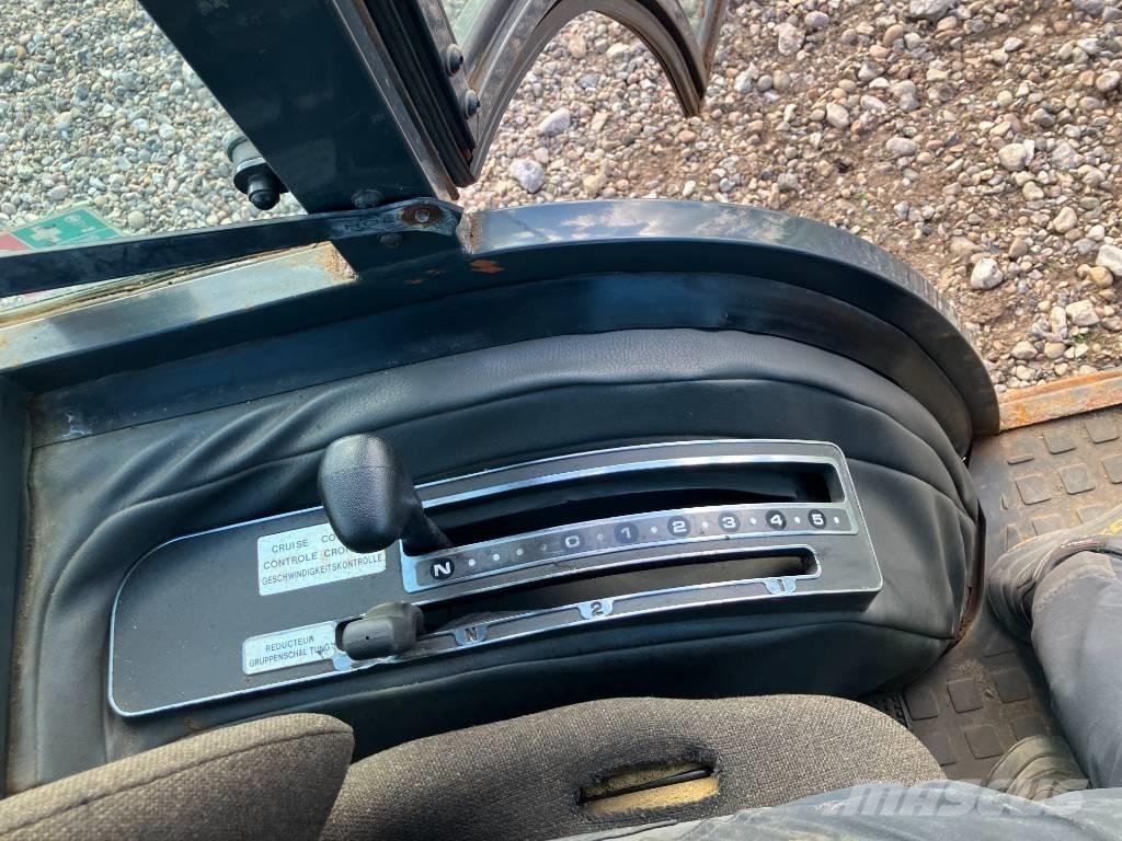 Kubota ST 30 Kleintraktoren