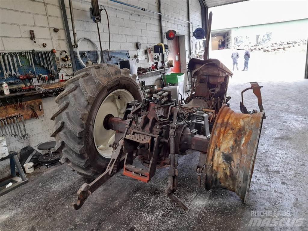 Fiat F100 Traktoren