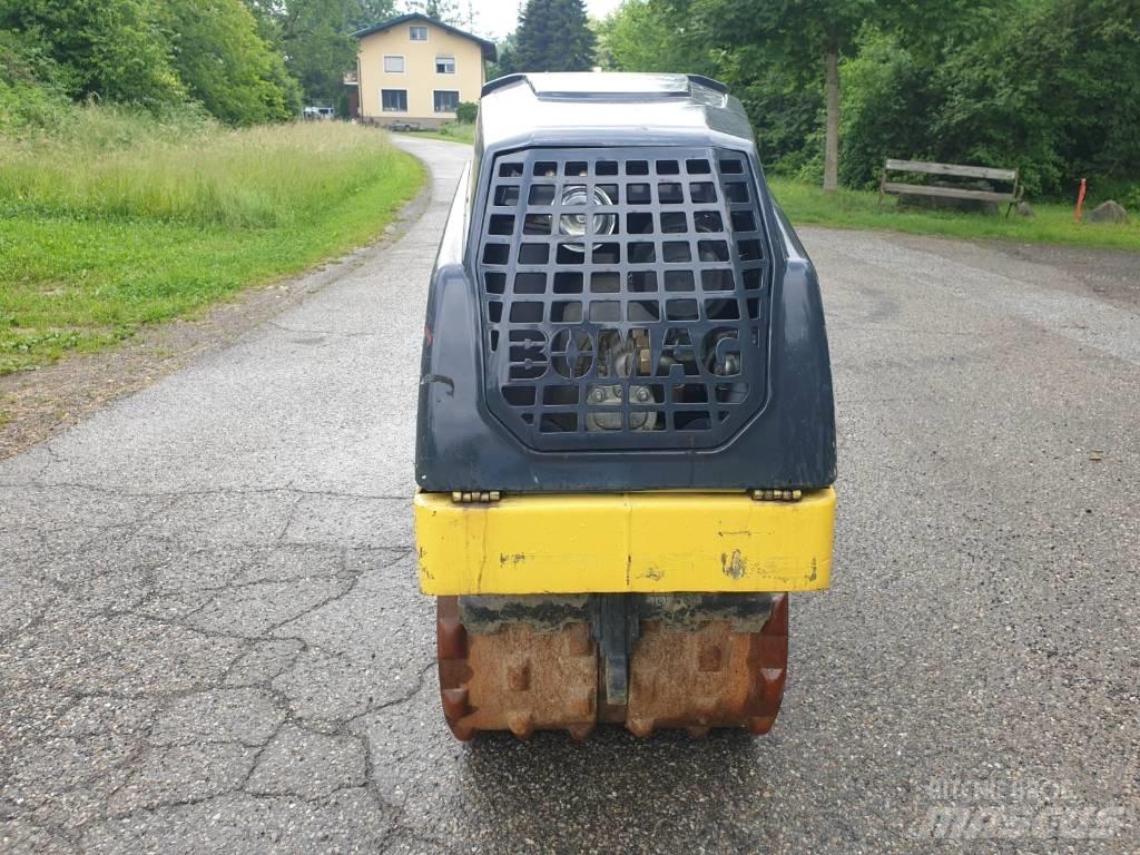 Bomag BMP 8500 Vibrationsgeräte