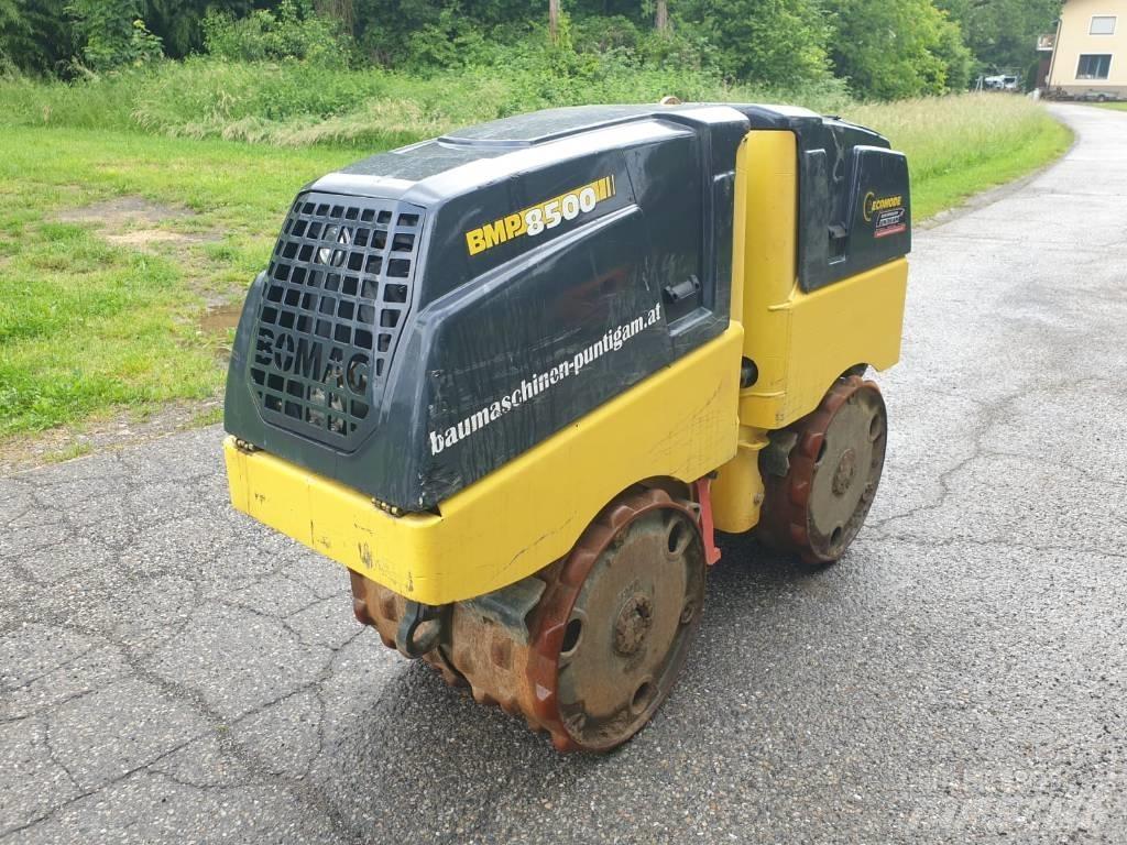 Bomag BMP 8500 Vibrationsgeräte
