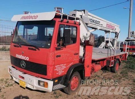 Mercedes-Benz 809 LKW-Arbeitsbühnen