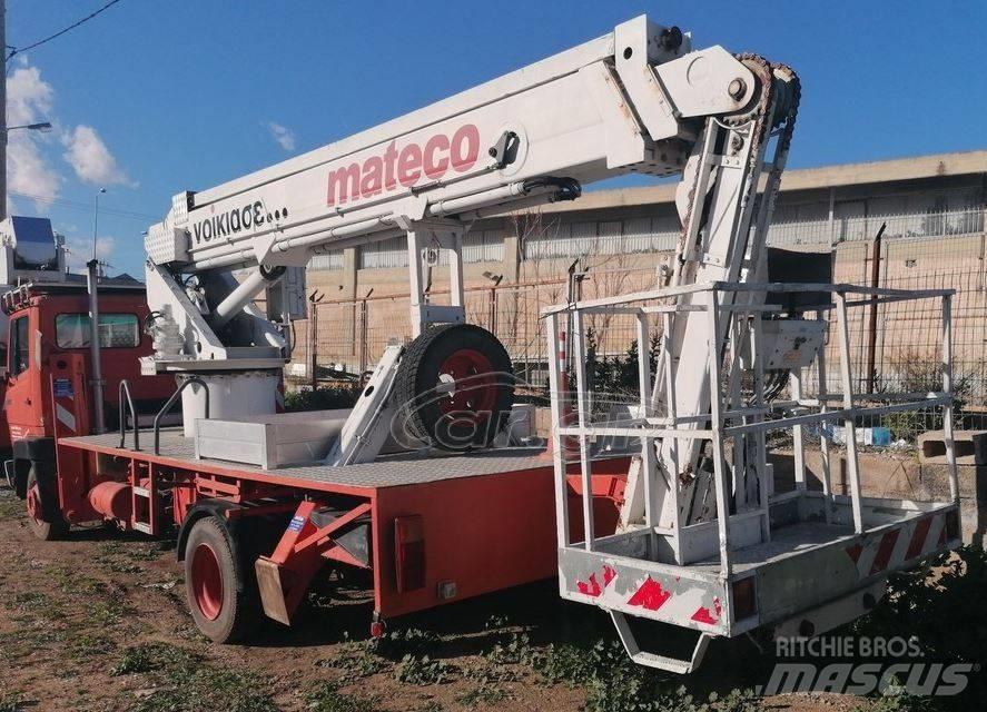 Mercedes-Benz 809 LKW-Arbeitsbühnen