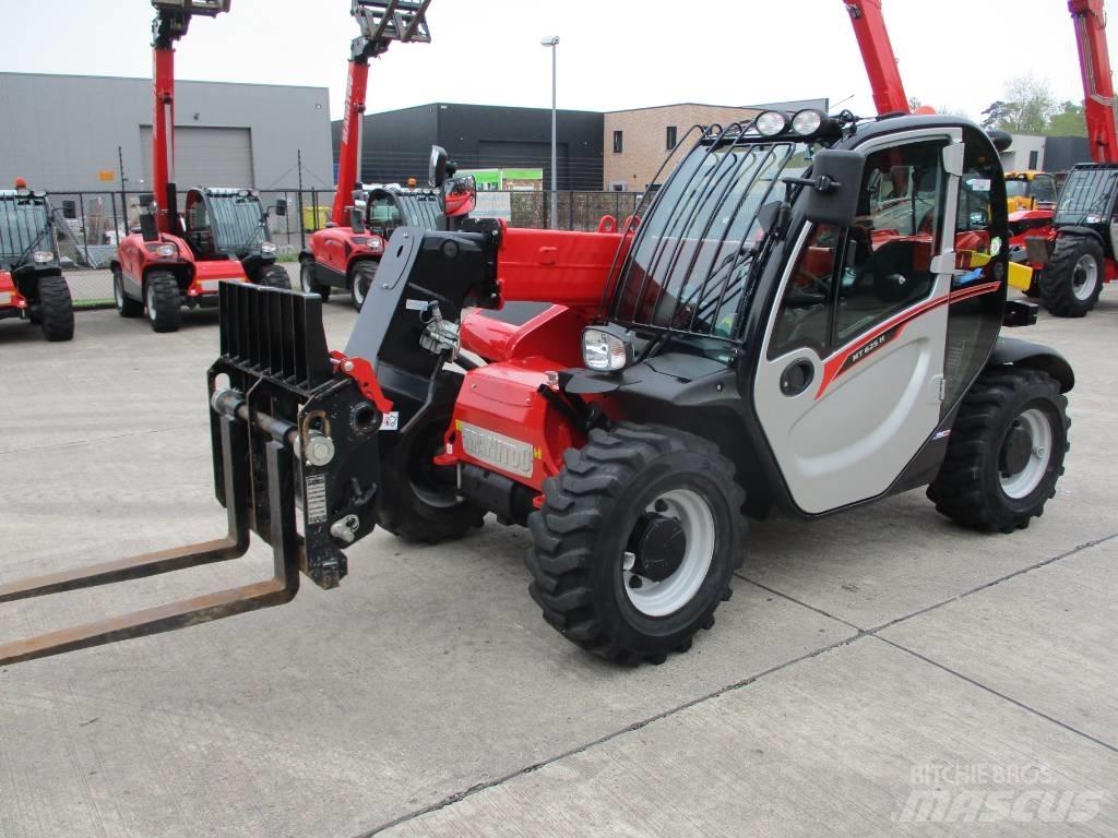 Manitou MT 625 (355) Teleskoplader