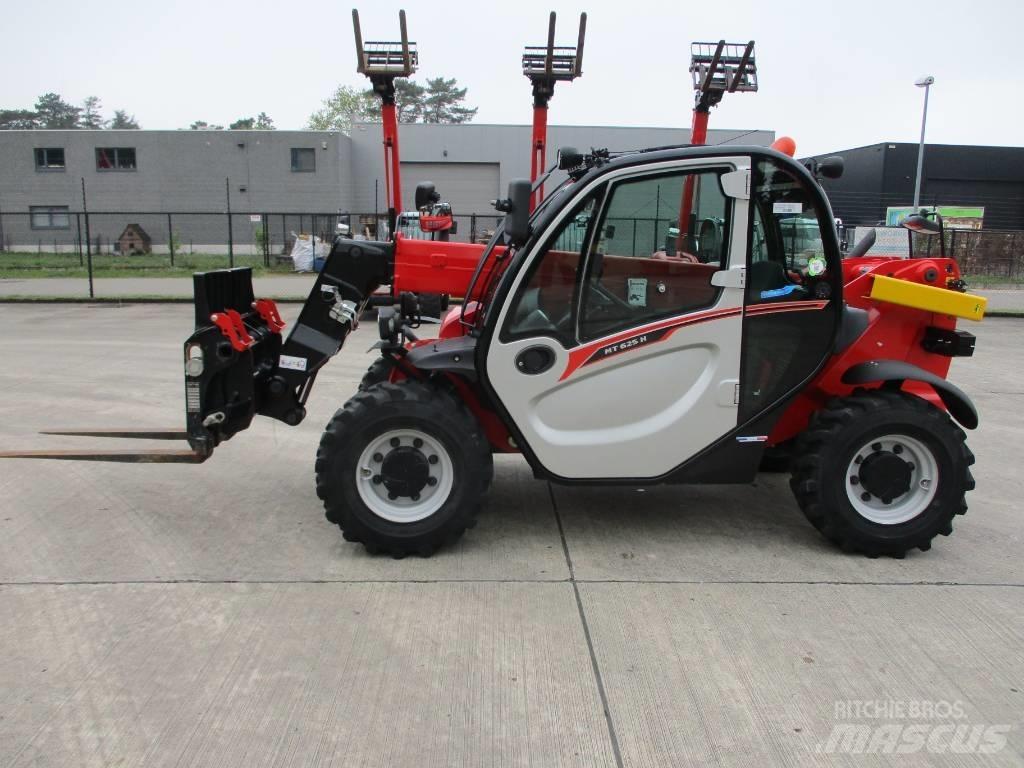 Manitou MT 625 (355) Teleskoplader